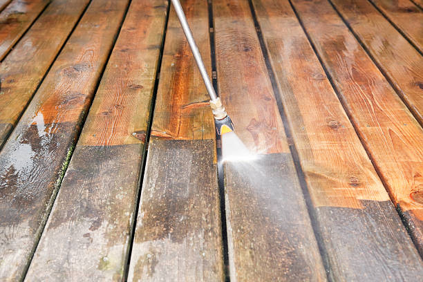 Best Commercial Building Pressure Washing  in Carson, WA